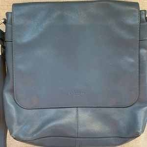 Men’s Coach Messenger Bag
